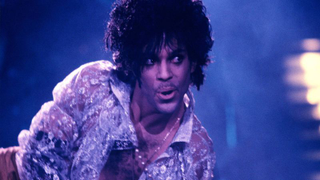 <i>Purple Rain</i> is currently No. 4 on the Billboard Hot 100